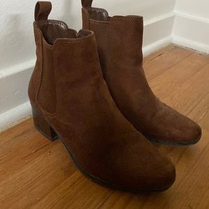 Brown Boots